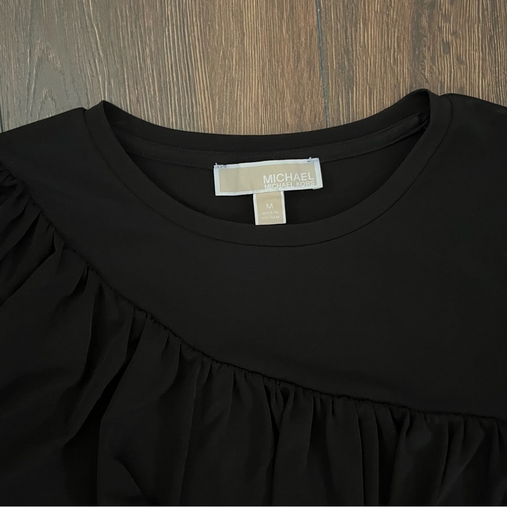 Michael Kors Ruffle Dress - Picture 2 of 2